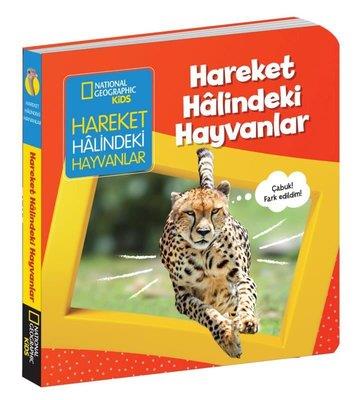 Hareket Halindeki Hayvanlar - National Geographic Kids