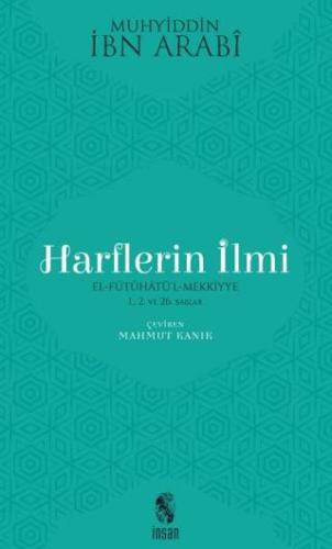 Harflerin İlmi