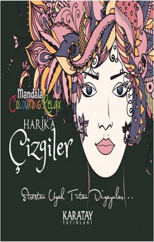 Harika Çizgiler Mandala - Kolektif | Karatay - 9786051133331