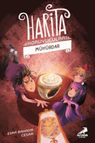 Harita Koruyucuları 3 Mühürdar