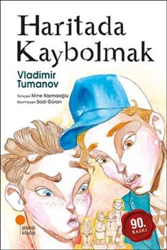 Haritada Kaybolmak - Vladimir Tumanov | Günışığı - 9786059952750