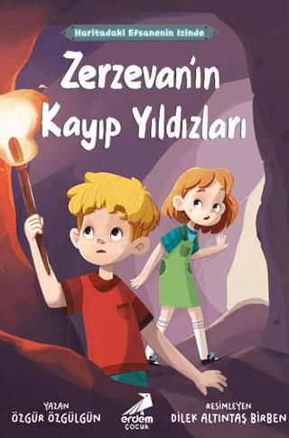 Haritadaki Efsanenin İzinde- Zerzevan'ın Kayıp Yıldızları