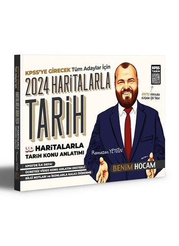 Kpss Haritalarla Tarih Konu Anlatımlı 2022 - Ramazan Yetgin | Benim Ho