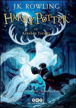 Harry Potter 3 ( Azkaban Tutsağı ) - J.k.rowling | Yky - 9789750803116