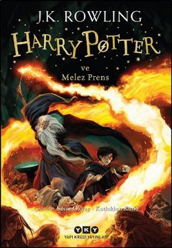 Harry Potter 6 ( Melez Prens ) - J.k Rowling | Yky - 9789750809958