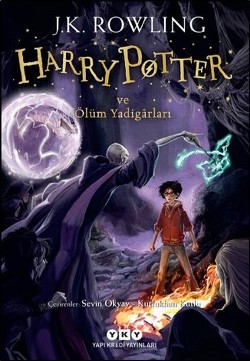 Harry Potter 7 ( Ölüm Yadigarları ) - J.k Rowling | Yky - 978975081298