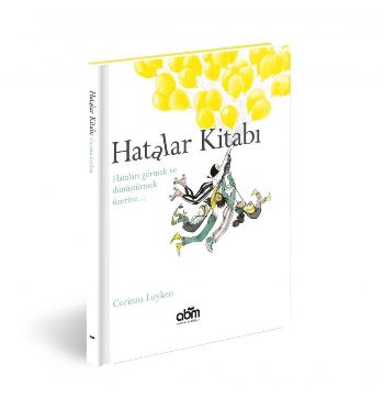 Hatalar Kitabı - Corinna Luyken | Abm - 9786052374122