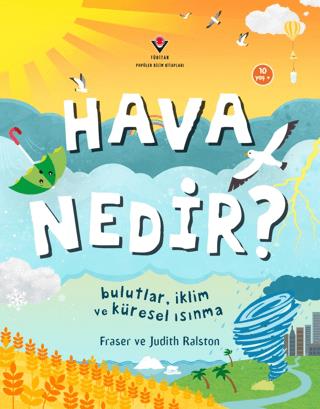 Hava Nedir? Bulutlar, İklim Ve Küresel Isınma