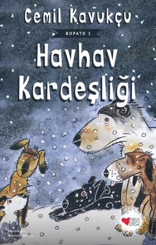 Havhav Kardeşliği Bopato 1 - Cemil Kavukçu | Can Çocuk - 9789750711367