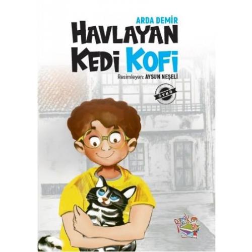 Havlayan Kedi Kofi
