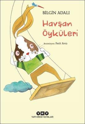 Havşan Öyküleri - Bilgin Adalı | Yky - 9789750847264