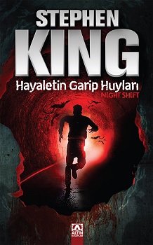 Hayaletin Garip Huyları