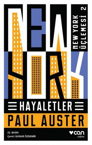 Hayaletler Newyork Üçlemesi 2