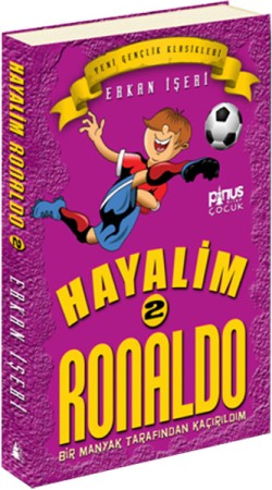 Hayalim Ronaldo 2 Bir Manyak Tarafından Kaçırıldım - Erkan İşeri | Pin