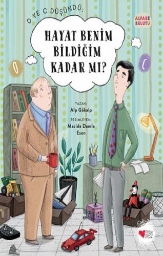 Hayat Benim Bildiğim Kadar Mı Alfabe Bulutu 5 - Alp Gökalp | Can Çocuk