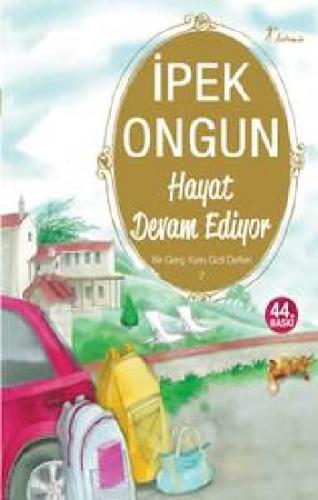 Hayat Devam Ediyor 7 - İpek Ongun | Artemis - 9786054560905