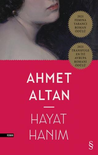 Hayat Hanım - Ahmet Altan | Everest - 9786051856872