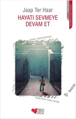 Hayatı Sevmeye Devam Et - Jaap Ter Haar | Can Çocuk - 9789750718038