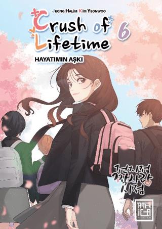 Hayatımın Aşkı 6 - Jeong Halim | Athica Yayınları - 9786259884660