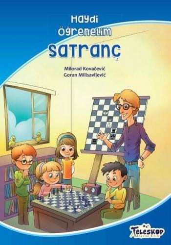 Haydi Öğrenelim Satranç