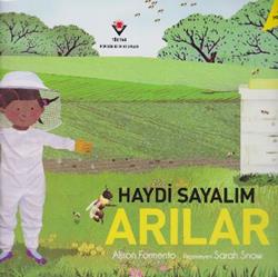 Haydi Sayalım - Arılar - Alison Formento | Tübitak - 9786053120100