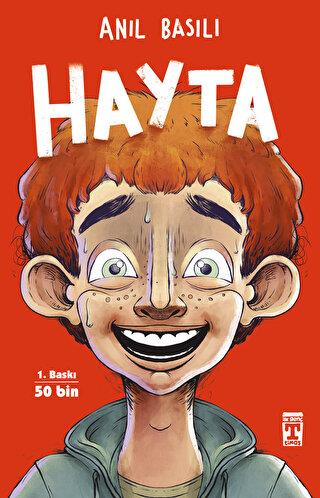 Hayta - | Genç Timaş - 9786050847901