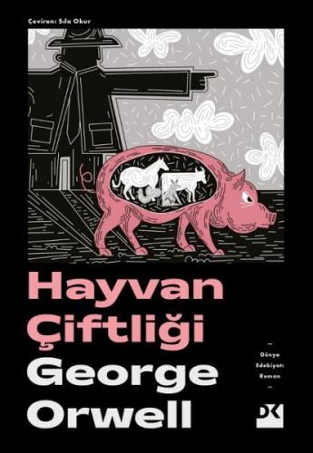 Hayvan Çiftliği - George Orwell | Doğan Kitap - 9786050979664