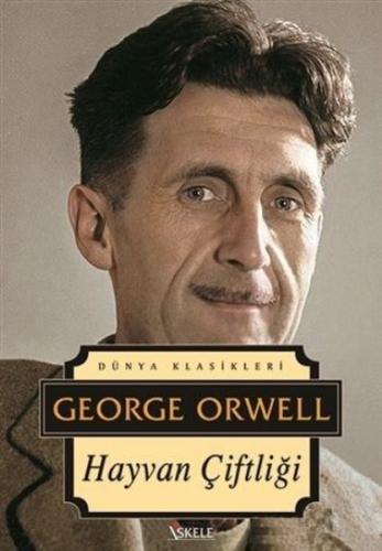 Hayvan Çiftliği - George Orwell | İskele - 9786051770000