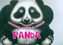 Hayvanlar Aleminin En Sevimlisi - Panda - Kolektif | Yuva - 9789755174