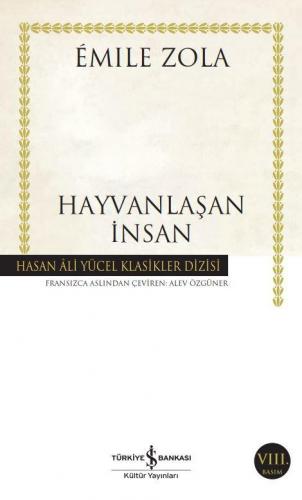 Hayvanlaşan İnsan - Hasan Ali Yücel Klasikleri 329