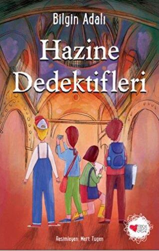 Hazine Dedektifleri - Bilgin Adalı | Can Yayınları - 9789750762567