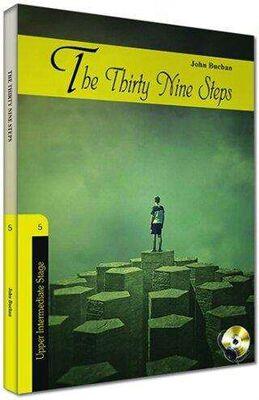 He Thirty Nine Steps Stage 5 İngilizce Hikaye - John Buchan | Kapadoky