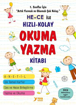 1. Sınıf Hece Kitabı