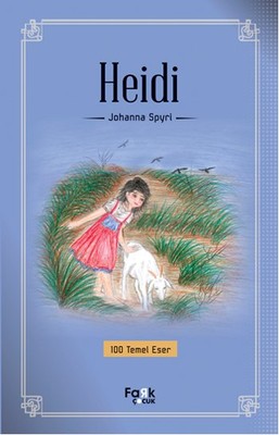 Heidi - Johanna Spyri | Fark - 9789756424483