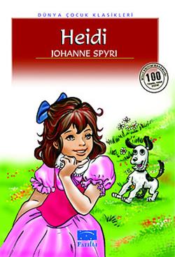 Heidi - Johanne Spyrı | Parıltı - 9789758602155