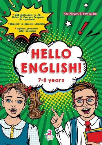 Hello Englısh 7 - 8 Yaş