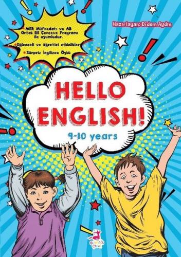 Hello Englısh 9 - 10 Yaş
