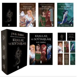 Hepimiz Gökyüzü Olmak İstedik 2 Krallar Ve Soytarıları - Ciltli (kutulu)