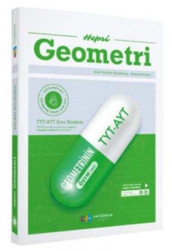 Hepsi Geometri - Komisyon | Antrenman - 9786059409438