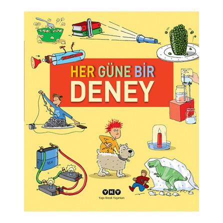 Her Güne Bir Deney