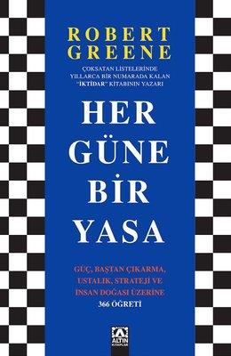 Her Güne Bir Yasa - Robert Greene | Altın - 9789752127708