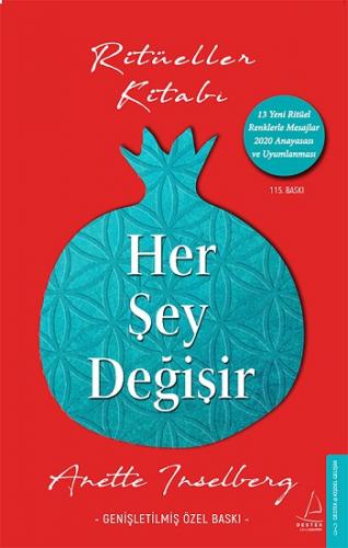 Her Şey Değişir - Anette Inselberg | Destek - 9786053118565