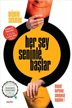 Her Şey Seninle Başlar - Mümin Sekman | Alfa - 9786051067315