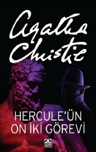 Hercule'ün On İki Görevi - Agatha Chrıstıe | Altın - 9789752110588