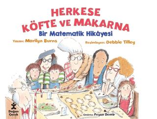 Herkese Köfte Ve Makarna - Bir Matematik Hikayesi