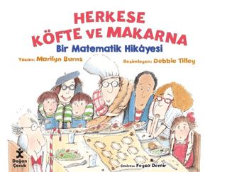 Herkese Köfte Ve Makarna - Bir Matematik Hikayesi - Marilyn Burns | Do