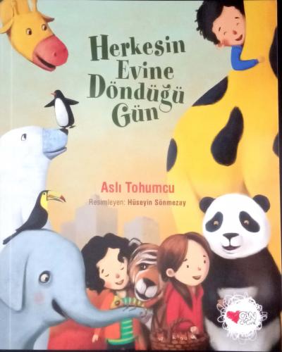 Herkesin Evine Döndüğü Gün