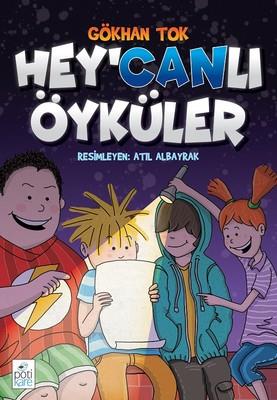 Hey Canlı Öyküler