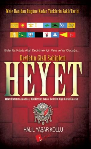 Heyet Devletin Gizli Sahipleri - Halil Yaşar Kollu | Lopus - 978605836