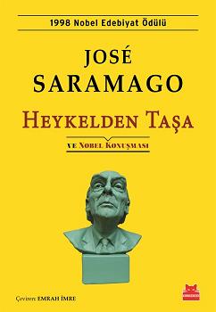 Heykelden Taşa Ve Nobel Konuşması - Jose Saramago | Kırmızı Kedi - 978